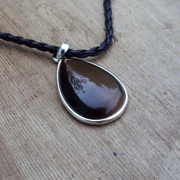 Vintage Jewelry - Avon Glass Cabochon! Mix/Match Sale 2/$20!